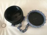 Steampunk waterproof container-2