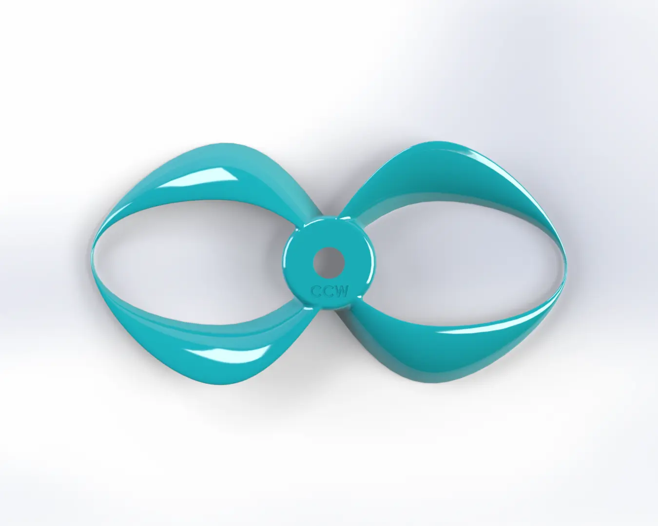 Hélice toroidal