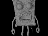 zombie supongebob design-4