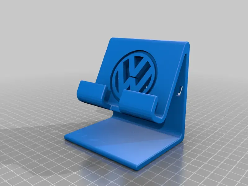 VW Logo Bus Beetle Phone Stands