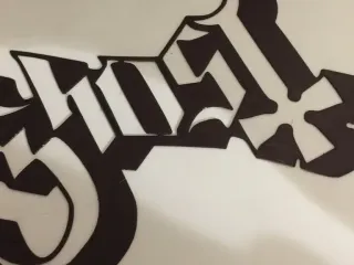 Ghost band logo