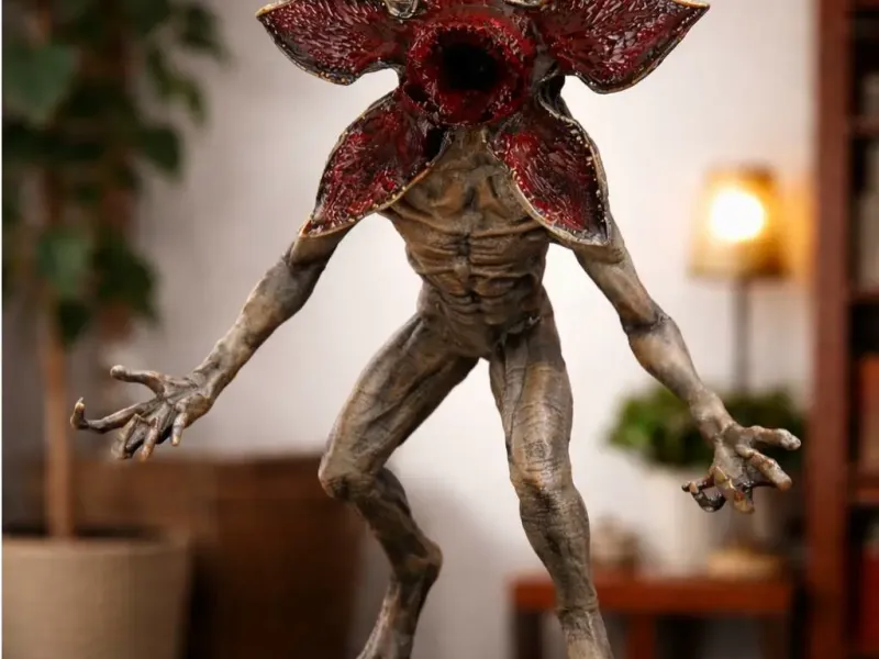 Demogorgon Figure