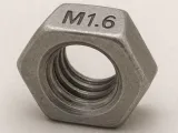 M1.6 nut/ M1.6 somun-0