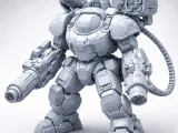 Tactical light Exo-0