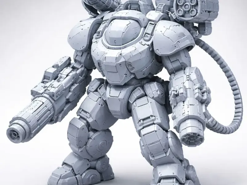 Tactical light Exo