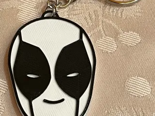 Keychain Deadpool