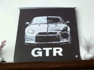GTR Split – New vs Destroyed