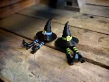 LITTLE WITCH HAT - WITH LEGS-5