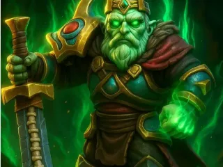 Wraith King- Dota