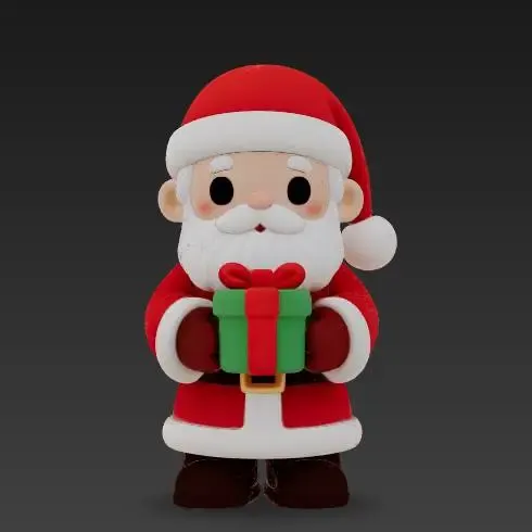 Santa Claus