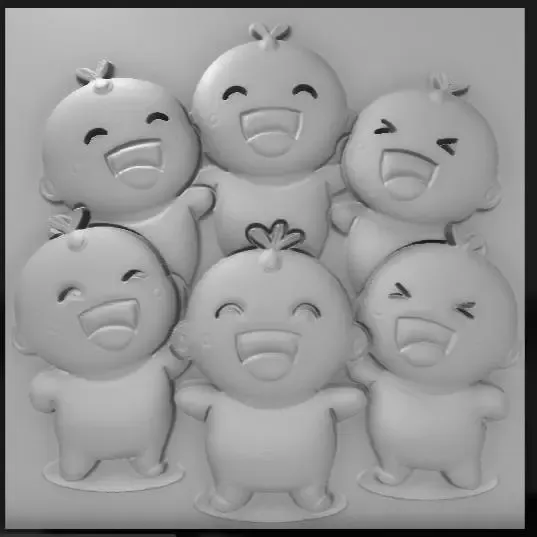 playful babies 2