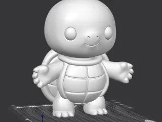 cute turtle