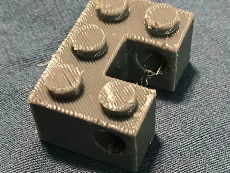 Axle Stopper for Lego Technic Differentials
