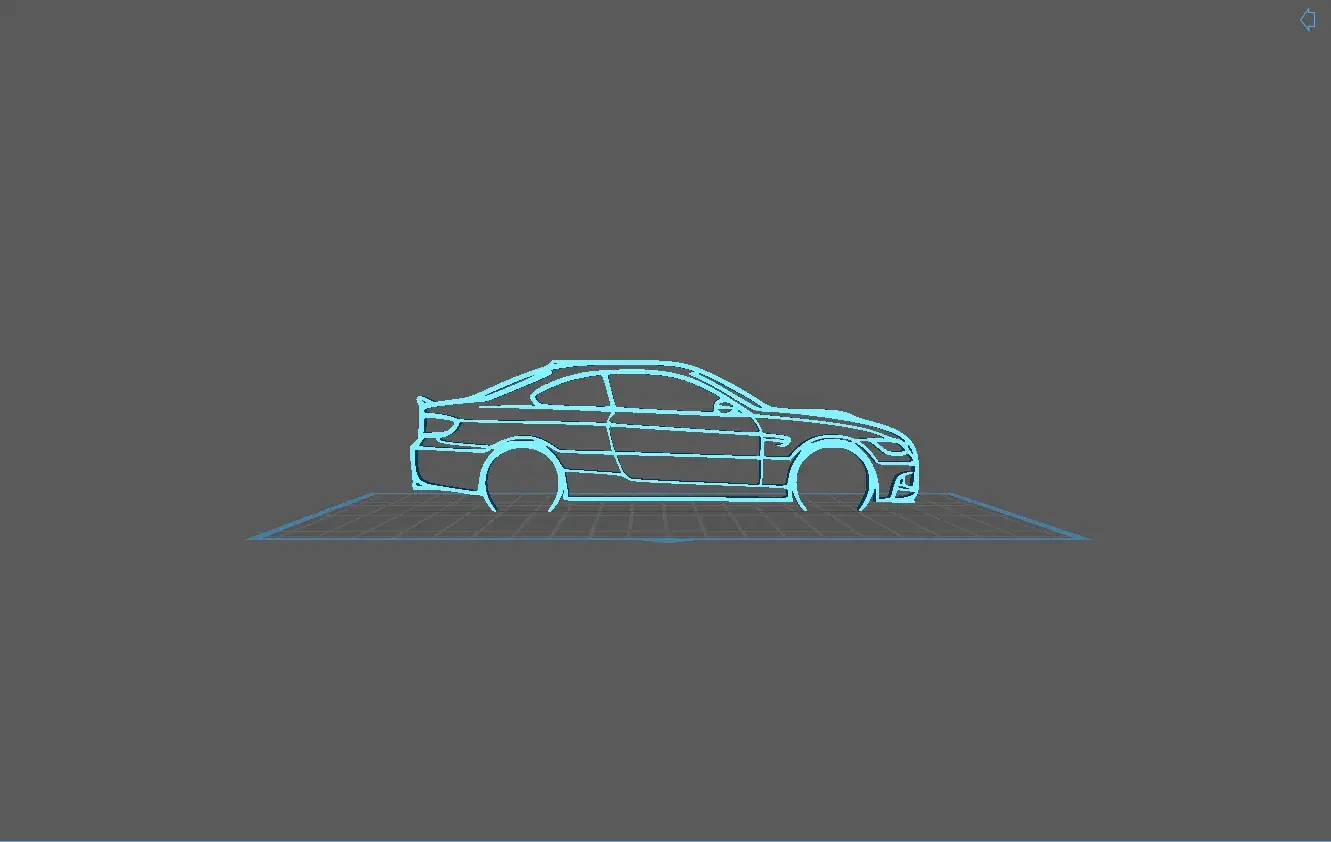 BMW - M3 E92