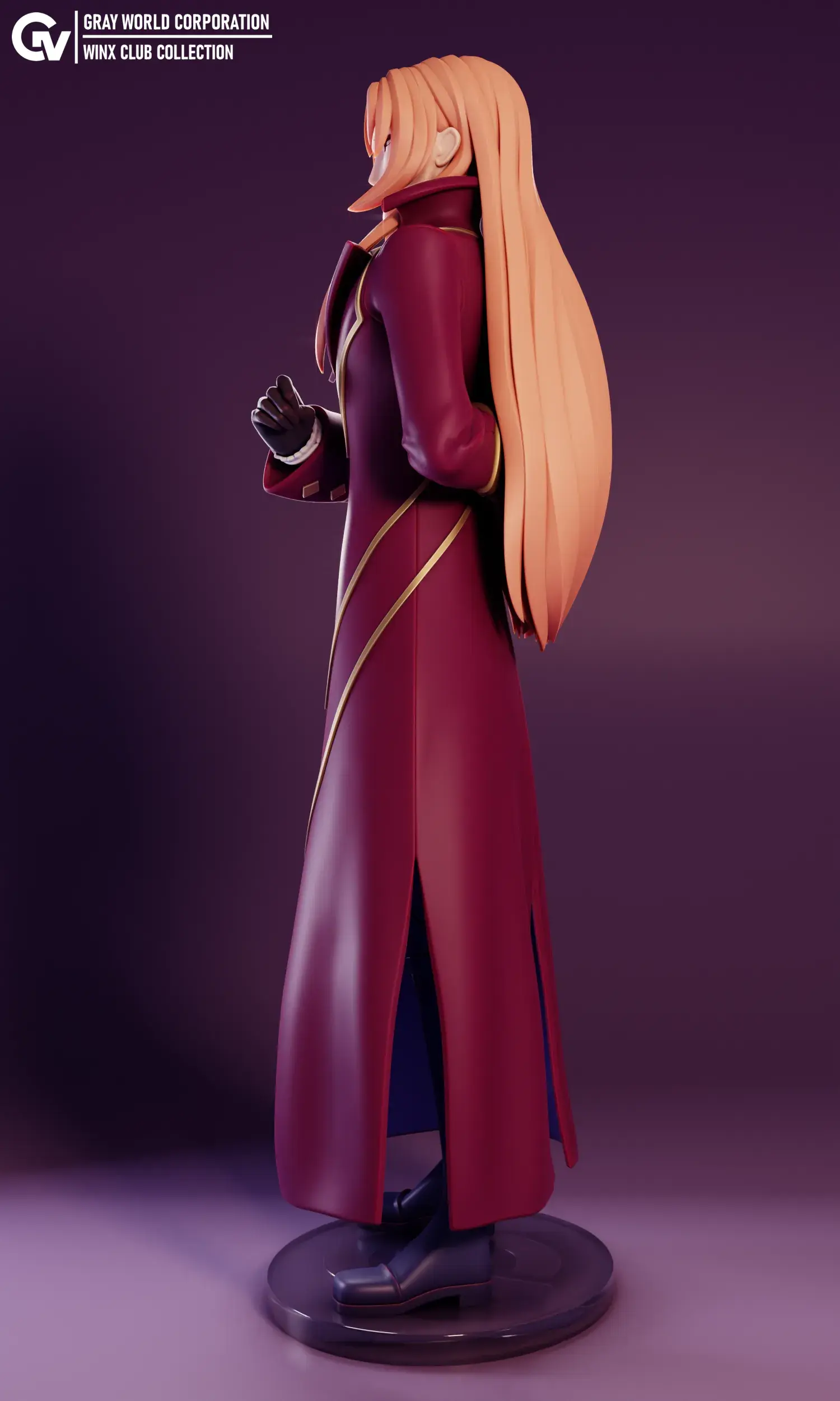 Valtor | Winx Club