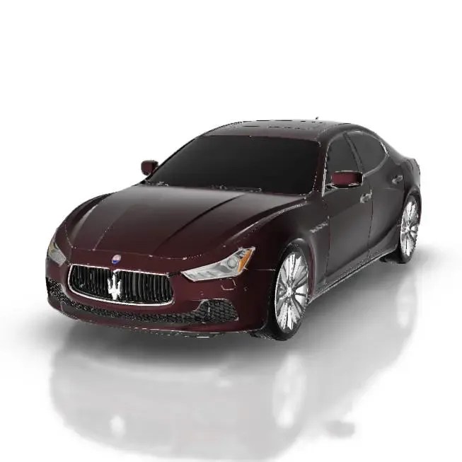 Maserati Ghibli Q4 2013