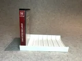 Games stand for 8 Evercade VS / EXP games-3