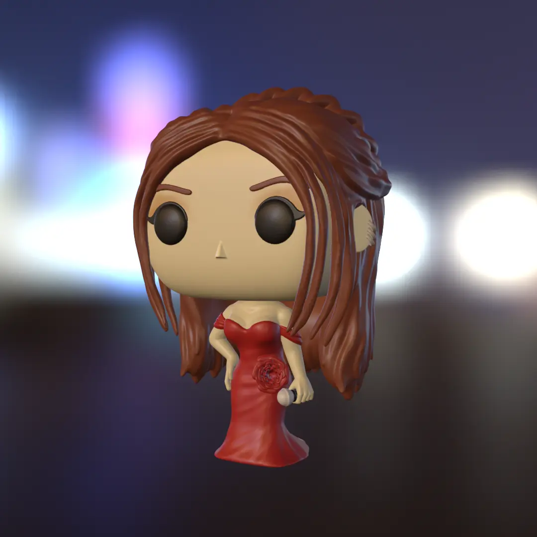 Funko Christina Aguilera