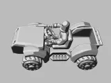 Beta Driver (32mm scale, scaleable)-2