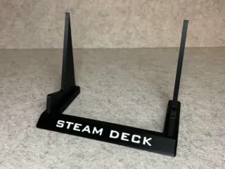 Steam Deck Handheld Console Stand