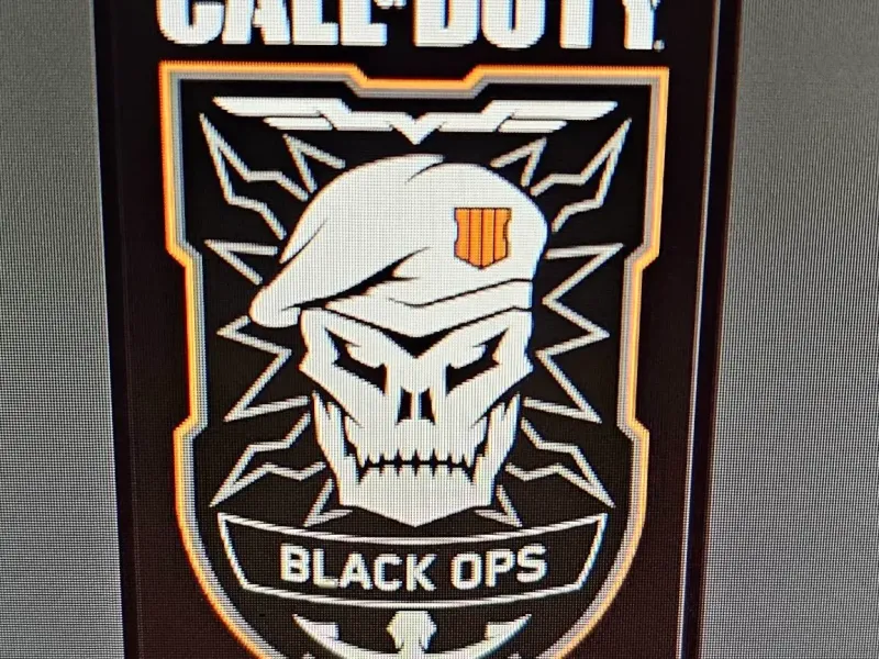 call of duty black ops