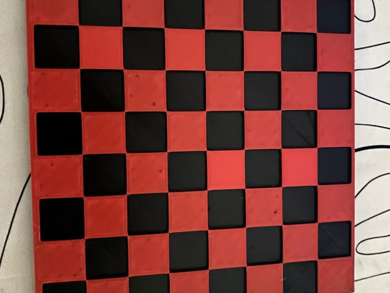 Chess Board Small