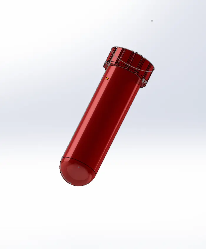 Pocket container