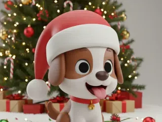 A Christmas Dog