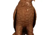 Eagle. bird statuette-0