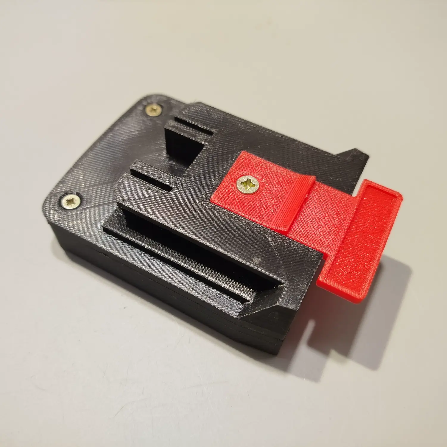 Meec to Einhell Battery Adapter