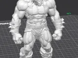 THUNDERCATS PANTHRO-0