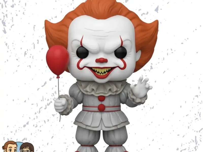Funko Pop Pennywise the Dancing Clown - IT