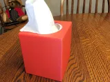 Tissue Box Decoration - Plain-1