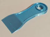 Hex-Grip Bed Scraper | Ergonomic Remover-0