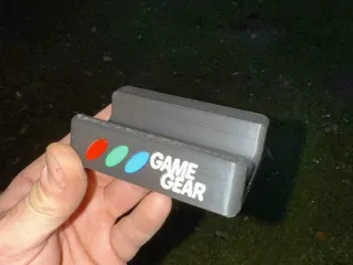 Sega Game Gear Micro stand