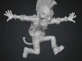 Punk Rocker-2