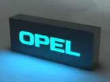 OPEL Logo Lamp Graphic Illuminator-1