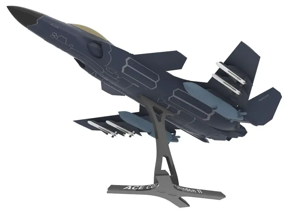 ASF-X SHINDEN II