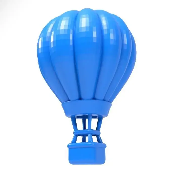 Hot air balloon