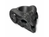 BOCK PLANTER / MODERN PLANTER / GOTHIC DECOR-5