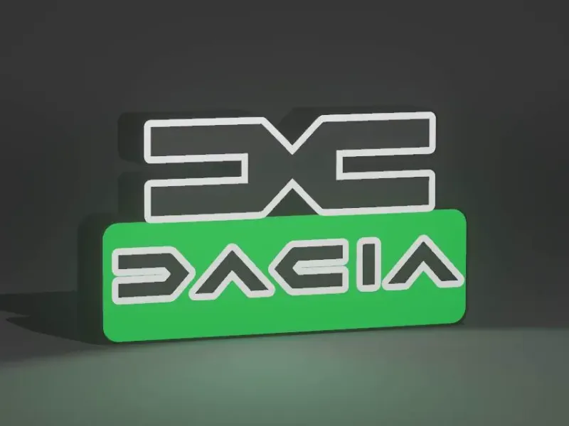 Dacia LightBox