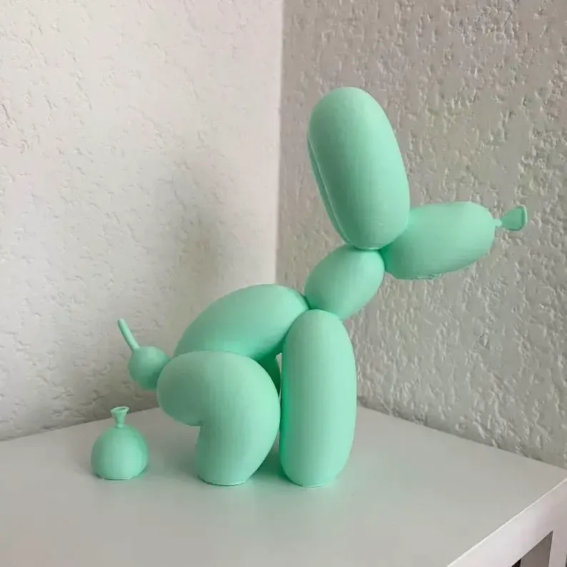 perro globo