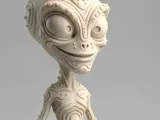 Alien cool-0