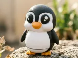 Cute Flexi Penguin 🐧-4