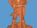 Templar Crusader-0