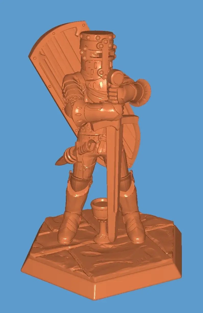Templar Crusader
