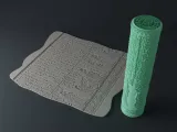 rouleaux de texture  Égypte -1