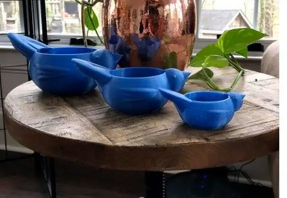Bird Planter 