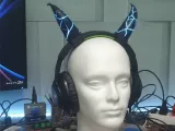 headset horns accessory-0