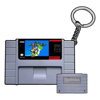 cartucho snes chaveiro (2 partes)